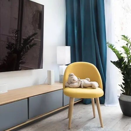 Apartment Hyper Centre, Quartier Vieux Port La Rochelle (Charente-Maritime)