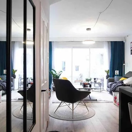 Apartment Hyper Centre, Quartier Vieux Port